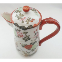 Oosterse porseleinen mokkakan